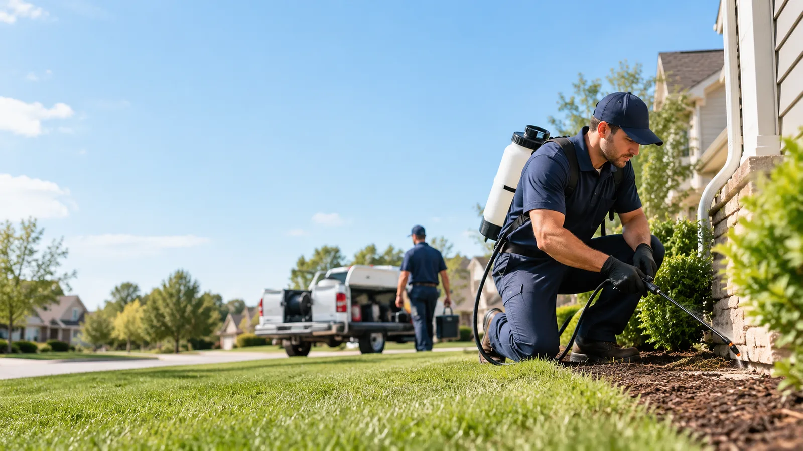 Pest Control in Capay, CA near me